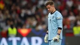 Nagelsmann lên tiếng về khả năng cạnh tranh của Ter Stegen