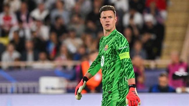 Ter Stegen được thả thính, có cơ hội rời Barcelona 1