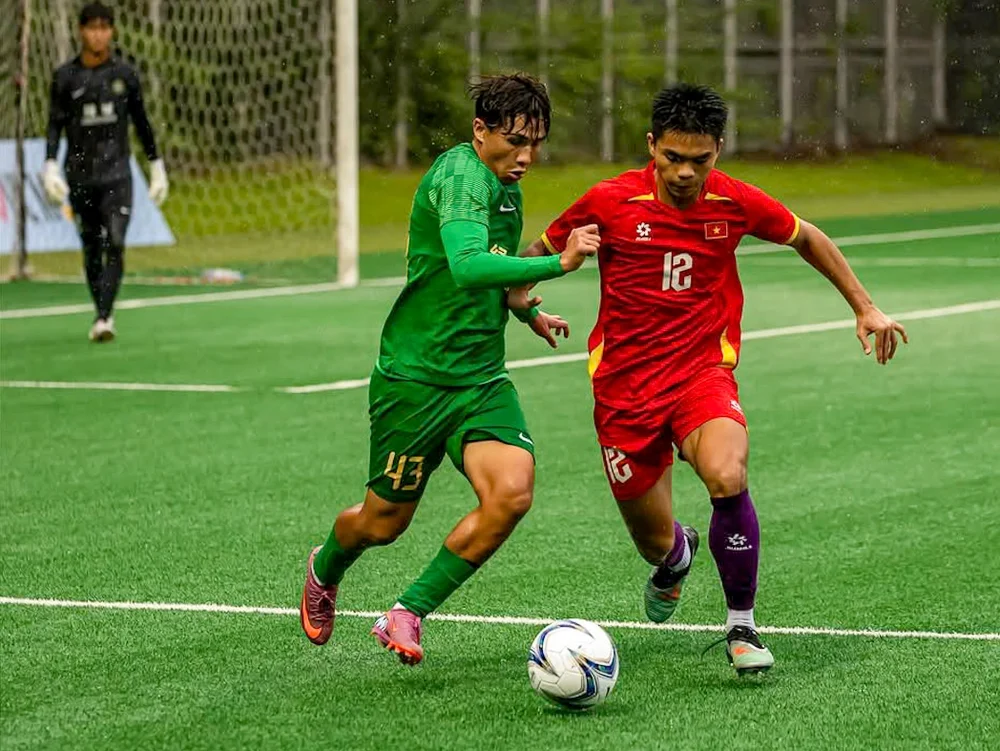 VFF nói rõ lý do muốn cử đội U21 tham dự Asiad 2026 - Ảnh 1.