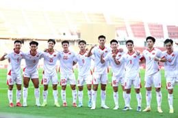 Góc khuất đáng lo ngại của U22 Việt Nam sau trận thắng Lào