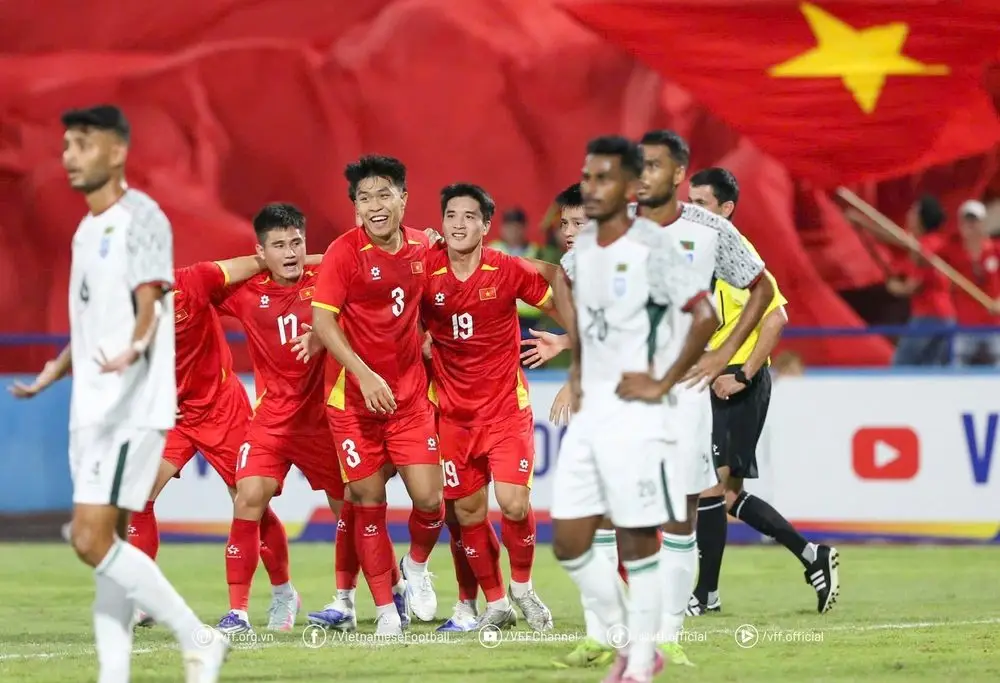 Xem trực tiếp bóng đá nam SEA Games 2025 ở đâu? Kênh VTV nào trực tiếp U22 Việt Nam? - Ảnh 2.