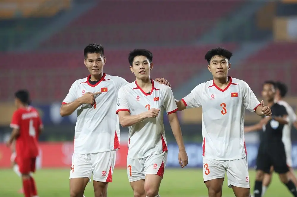 Cabin BLV: “Đầu sẽ xuôi với U22 Việt Nam" - Ảnh 1.