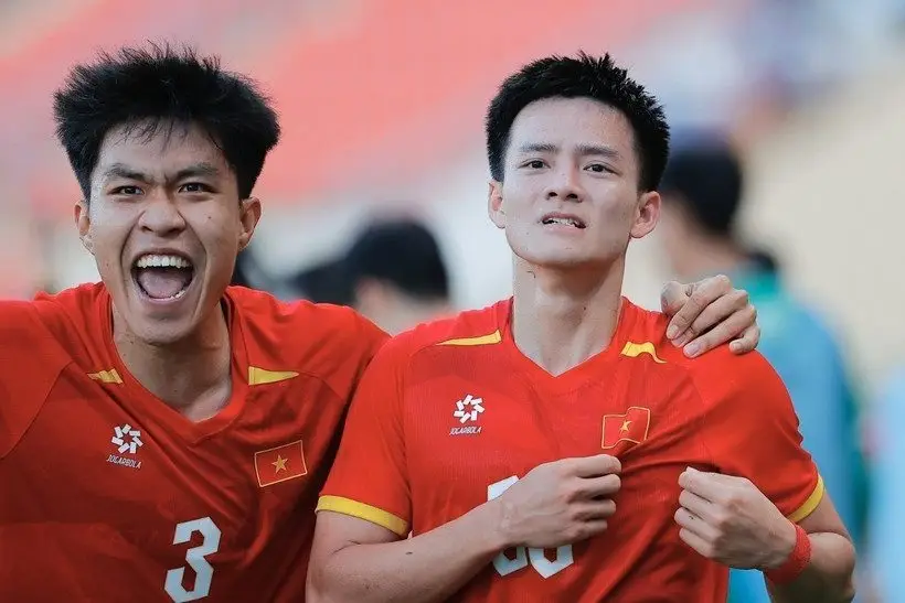 Trực tiếp bóng đá Việt Nam vs Syria 19h00 hôm nay, giao hữu U23 Quốc tế - Ảnh 1.