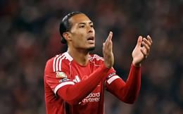 Van Dijk thẳng thắn thừa nhận một yếu kém của Liverpool