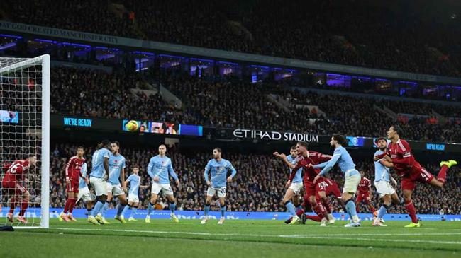 Van Dijk thẳng thắn thừa nhận một yếu kém của Liverpool 1 Van Dijk thẳng thắn thừa nhận một yếu kém của Liverpool 1