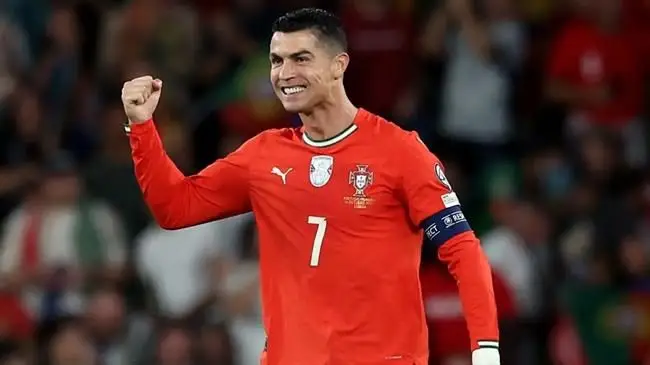 Vì sao Ronaldo vẫn sắm vai trò quan trọng ở ĐT Bồ Đào Nha 1
