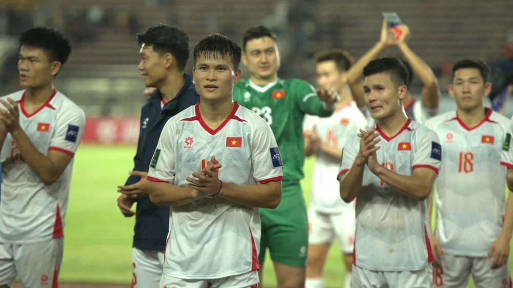 AFC tổ chức giải đấu giống mô hình châu Âu, ĐT Việt Nam hưởng lợi - Ảnh 1.