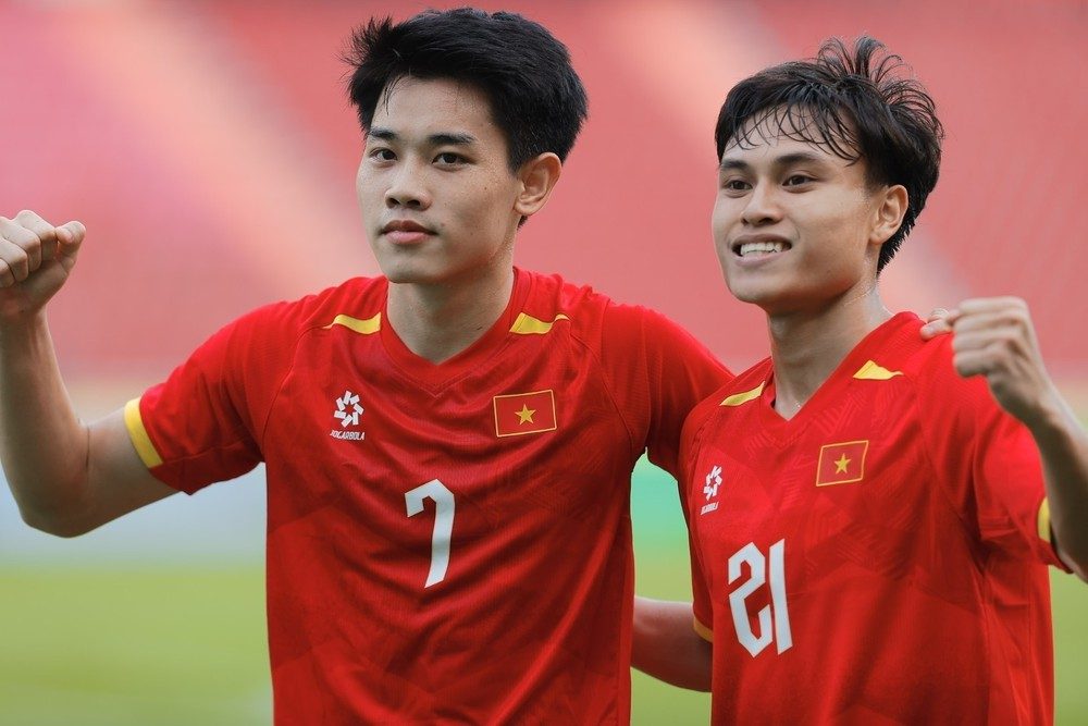 TRỰC TIẾP bóng đá Việt Nam vs Philippines 15h30 hôm nay, SEA Games 2025 - Ảnh 2.