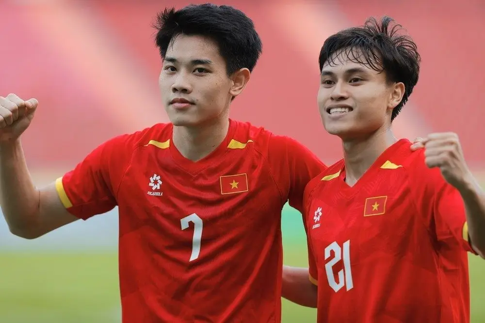 TRỰC TIẾP bóng đá Việt Nam vs Philippines 15h30 hôm nay, SEA Games 2025 - Ảnh 2.