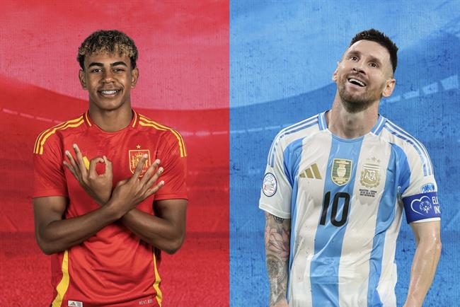 Yamal Messi Yamal Messi