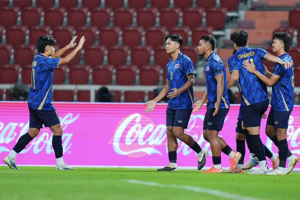 Muốn giành HCV SEA Games 2025, hàng thủ U22 Việt Nam phải khóa chặt chân sút cực kỳ nguy hiểm này - Ảnh 1.