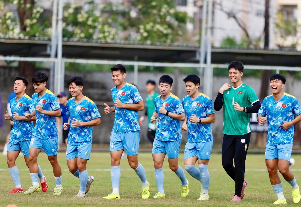 Lịch thi đấu bóng đá SEA Games 2025 ngày 15/12 - Ảnh 1.
