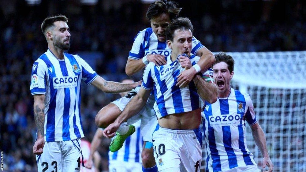Nhận định, soi tỷ lệ Getafe vs Real Sociedad 03h00 hôm nay ngày 10/1, vòng 19 La Liga - Ảnh 1.