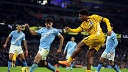 2-0801054528 HLV Brighton bất bại trước Pep Guardiola