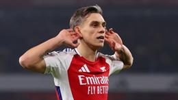 Leandro Trossard: Từ Siêu dự bị đến cầu thủ xuất sắc nhất Arsenal