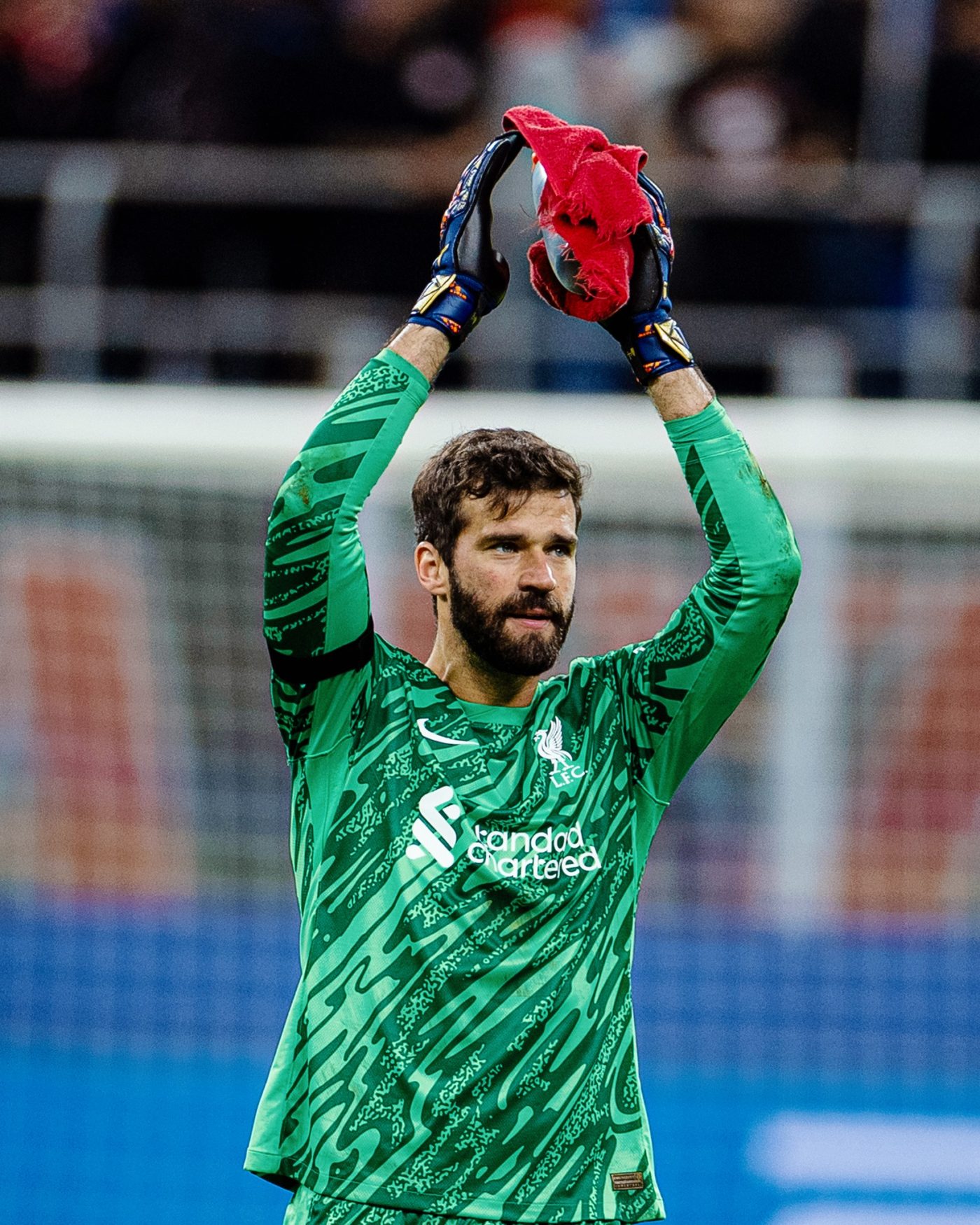 Alisson Becker chạm cột mốc đáng nhớ tại Liverpool 1 Alisson Becker chạm cột mốc đáng nhớ tại Liverpool 1