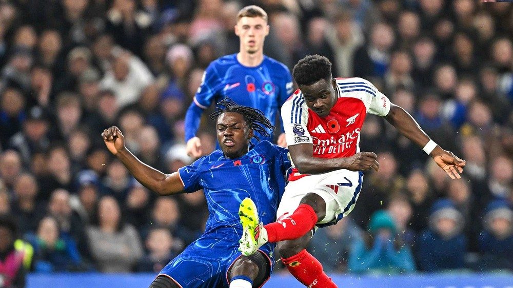 Lượt đi Bán kết Cúp Liên đoàn Anh - 03h00 ngày 15/1, sân Stamford Bridge, Chelsea - Arsenal: Ai mạnh nhất thủ đô London? - Ảnh 1. Lượt đi Bán kết Cúp Liên đoàn Anh - 03h00 ngày 15/1, sân Stamford Bridge, Chelsea - Arsenal: Ai mạnh nhất thủ đô London? - Ảnh 1.