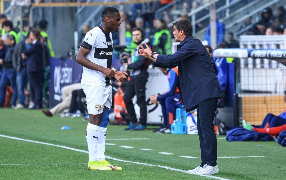 02h45 ngày 8/1, sân Ennio Tardini, Parma – Inter: Trở lại Parma để nói cảm ơn - Ảnh 1. Parma vs Inter Milan