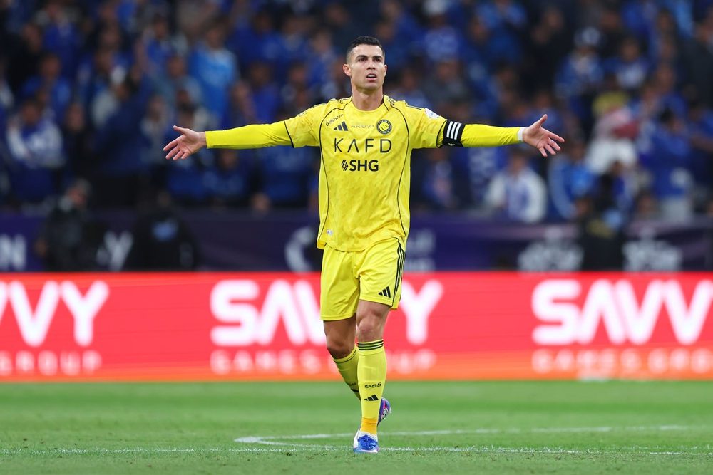 Chủ nhà U23 Saudi Arabia bị loại ngay vòng bảng: Lỗi tại… Ronaldo - Ảnh 1. Chủ nhà U23 Saudi Arabia bị loại ngay vòng bảng: Lỗi tại… Ronaldo - Ảnh 1.