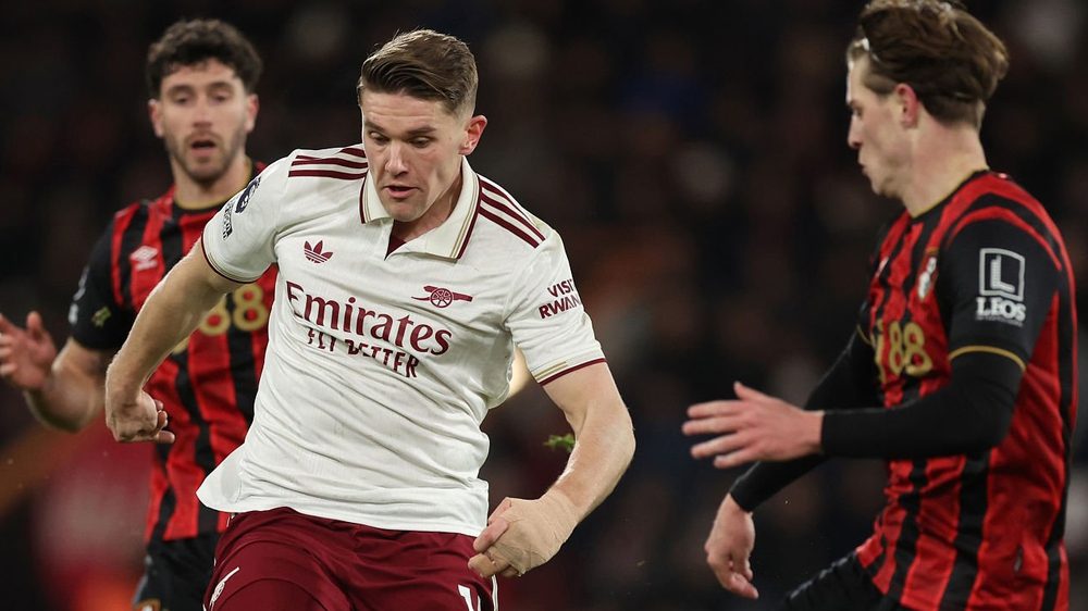 Arsenal-Liverpool: Những hàng công không hoàn hảo - Ảnh 1.