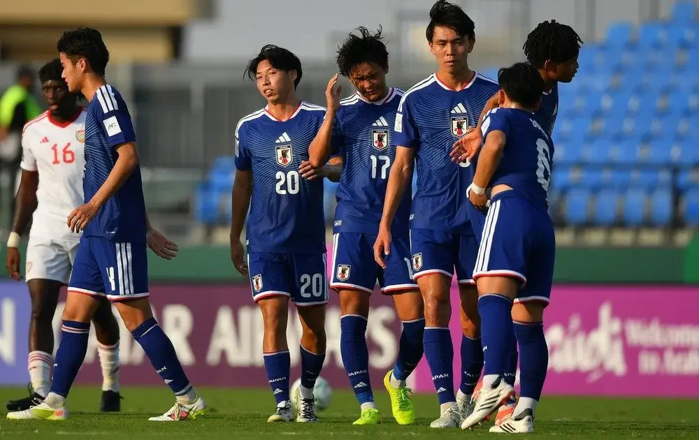 Bảng B - 23h30 ngày 13/1, U23 Nhật Bản - U23 Qatar: Xoay tua vẫn chiến thắng - Ảnh 1. Bảng B - 23h30 ngày 13/1, U23 Nhật Bản - U23 Qatar: Xoay tua vẫn chiến thắng - Ảnh 1.