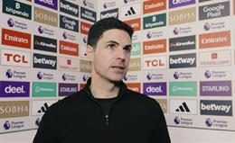 arteta-2812090346-2 HLV Arteta bênh vực Martinelli sau vụ việc của Bradley