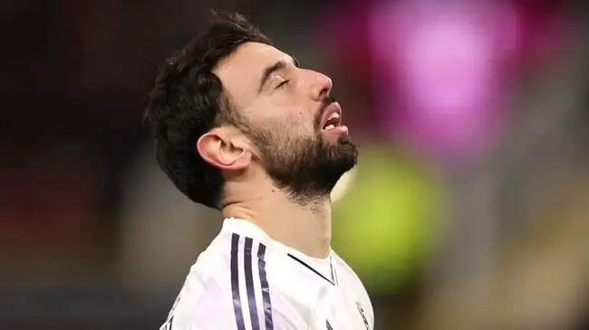 Bruno Fernandes