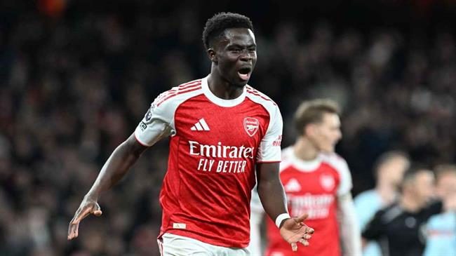 Bukayo Saka Bukayo Saka