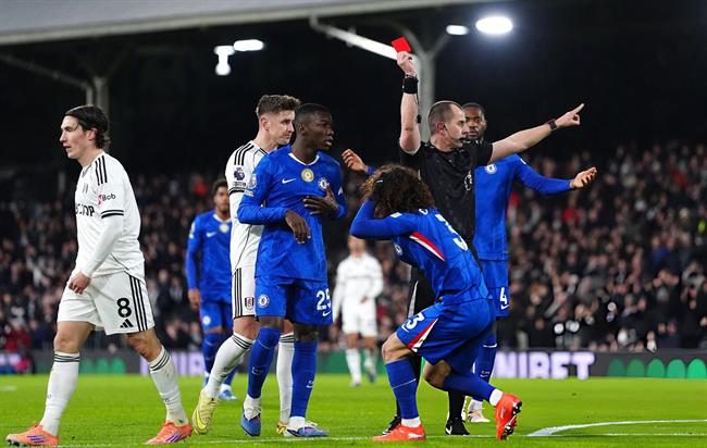 Calum McFarlane phủ nhận Chelsea gặp vấn đề về kỷ luật 1 Calum McFarlane phủ nhận Chelsea gặp vấn đề về kỷ luật 1