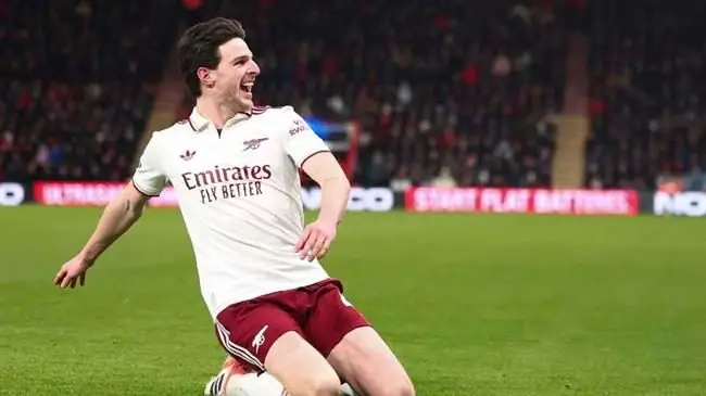 Declan Rice