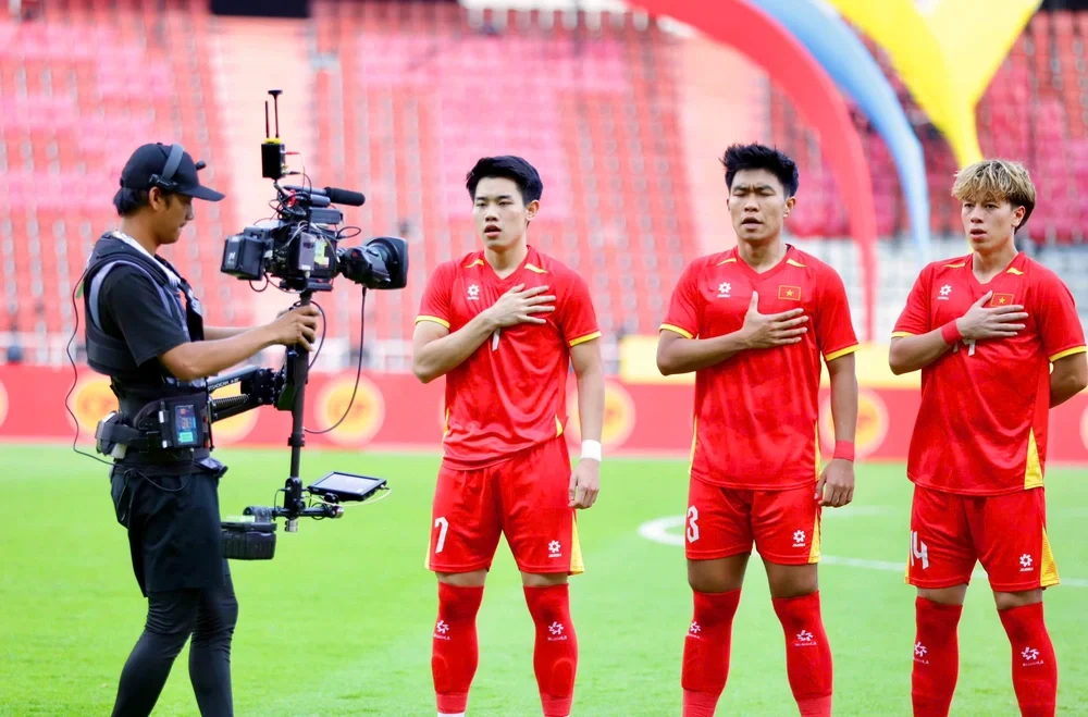 Bảng A VCK U23 châu Á 2026, U23 Việt Nam – U23 Jordan (18h30 ngày 6/1): Phép thử đẳng cấp châu Á - Ảnh 1.