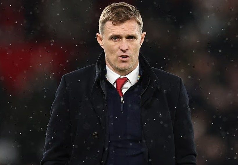 MU đi vào lịch sử… theo cách không mong muốn, đến Sir Alex Ferguson ngồi khán đài còn ngán ngẩm - Ảnh 2.