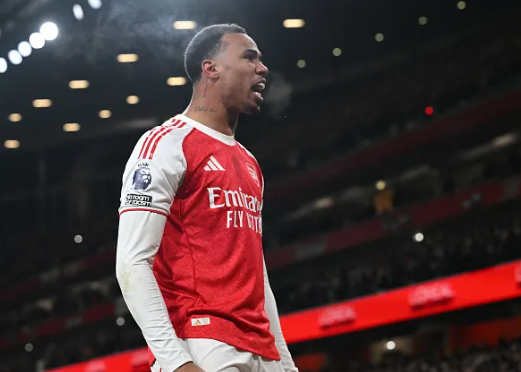 Gabriel Magalhães Trung vệ đặc biệt của Arsenal 2