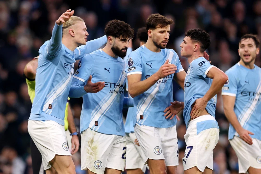 Link xem trực tiếp bóng đá Man City vs Exeter City 22h00 hôm nay, Cúp FA vòng 3 - Ảnh 2.