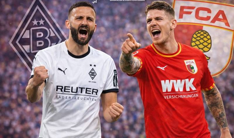 Nhận định, soi tỷ lệ Gladbach vs Augsburg 21h30 ngày 11/1, Bundesliga vòng 16 - Ảnh 1. Gladbach vs Augsburg
