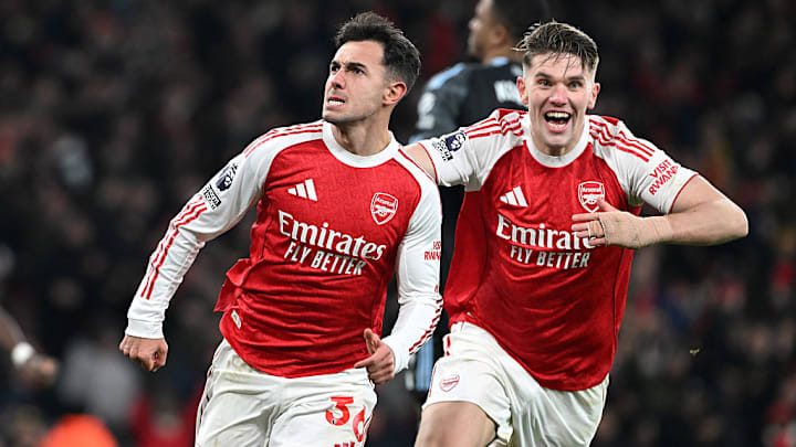 Dự đoán tỷ số Arsenal vs Liverpool: Chiến thắng cho chủ nhà - Ảnh 1.