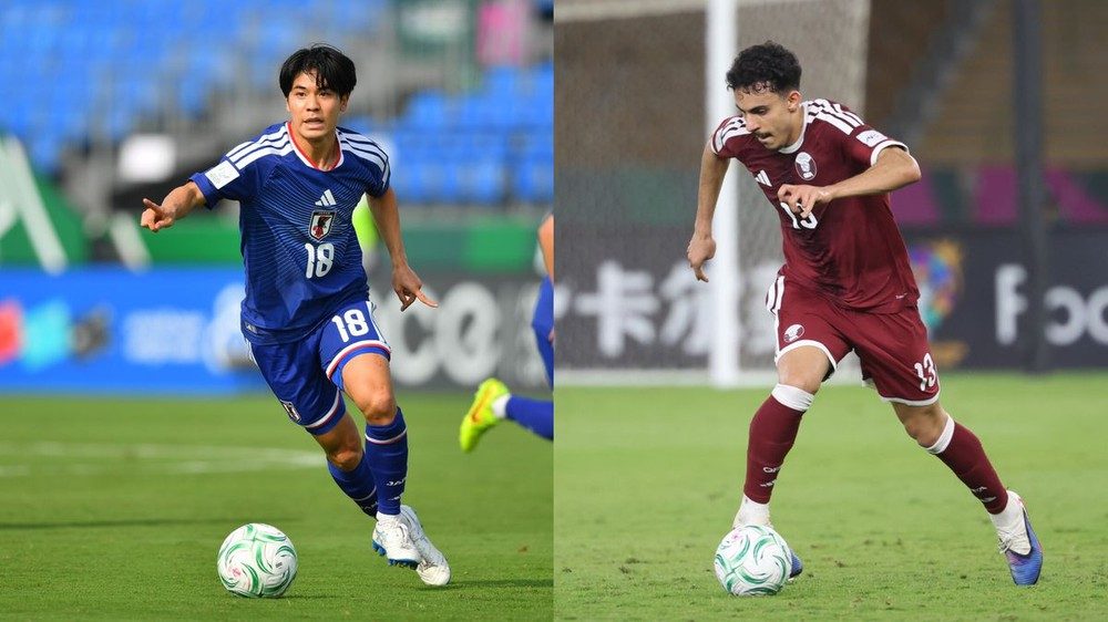 Link xem trực tiếp bóng đá U23 Nhật Bản vs U23 Qatar 23h30 hôm nay, VCK U23 châu Á 2026 - Ảnh 4.