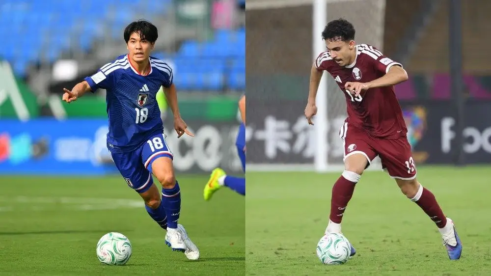 Link xem trực tiếp bóng đá U23 Nhật Bản vs U23 Qatar 23h30 hôm nay, VCK U23 châu Á 2026 - Ảnh 4.