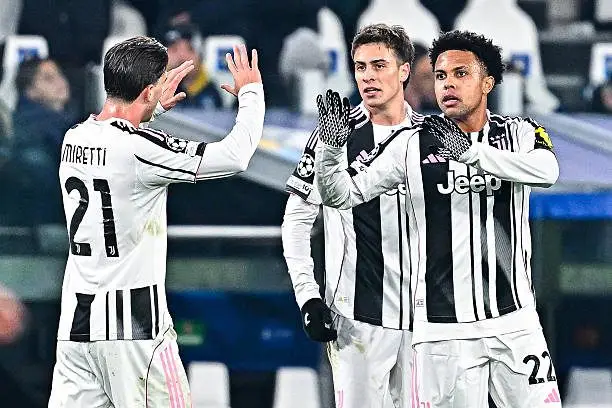Juventus sẽ đánh bại Cremonese trên sân nhà?
