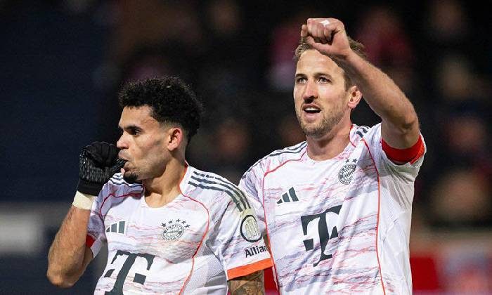Kèo vàng bóng đá Bayern Munich vs Wolfsburg, 23h30 ngày 11/1: Khó thắng Handicap Kèo vàng bóng đá Bayern Munich vs Wolfsburg, 23h30 ngày 11/1: Khó thắng Handicap