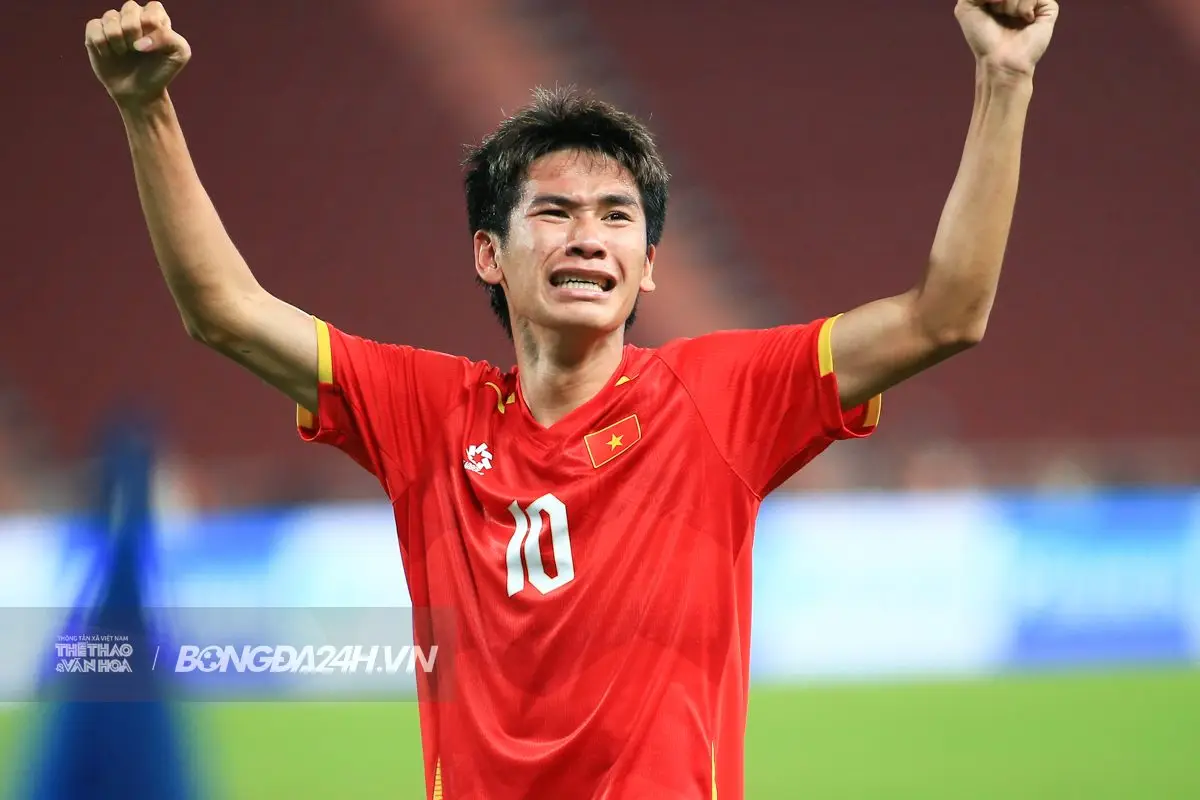 Lê Văn Thuận Từ Lamine Yamal xứ Thanh đến vinh dự xuất hiện trên trang chủ FIFA 1