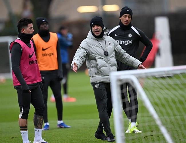 Liam Rosenior Chelsea sẽ học hỏi từ thế hệ 92 của Man Utd 1