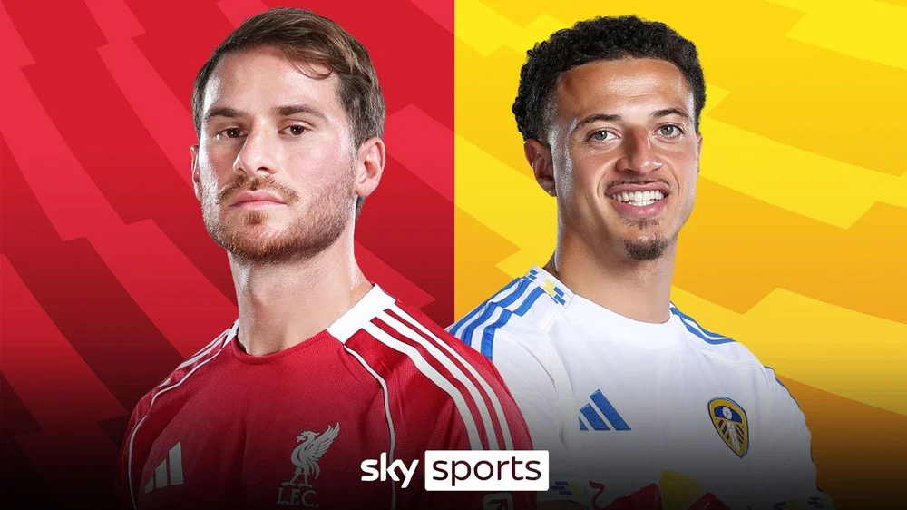 Lịch thi đấu bóng đá hôm nay 1/1: Trực tiếp Liverpool vs Leeds, Sunderland vs Man City - Ảnh 1.