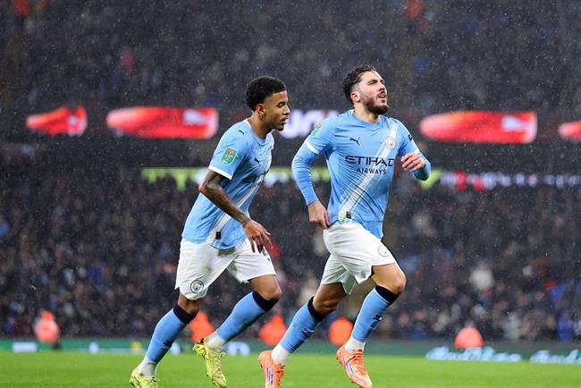 Man City lấy Carabao Cup làm động lực cạnh tranh với Arsenal 1