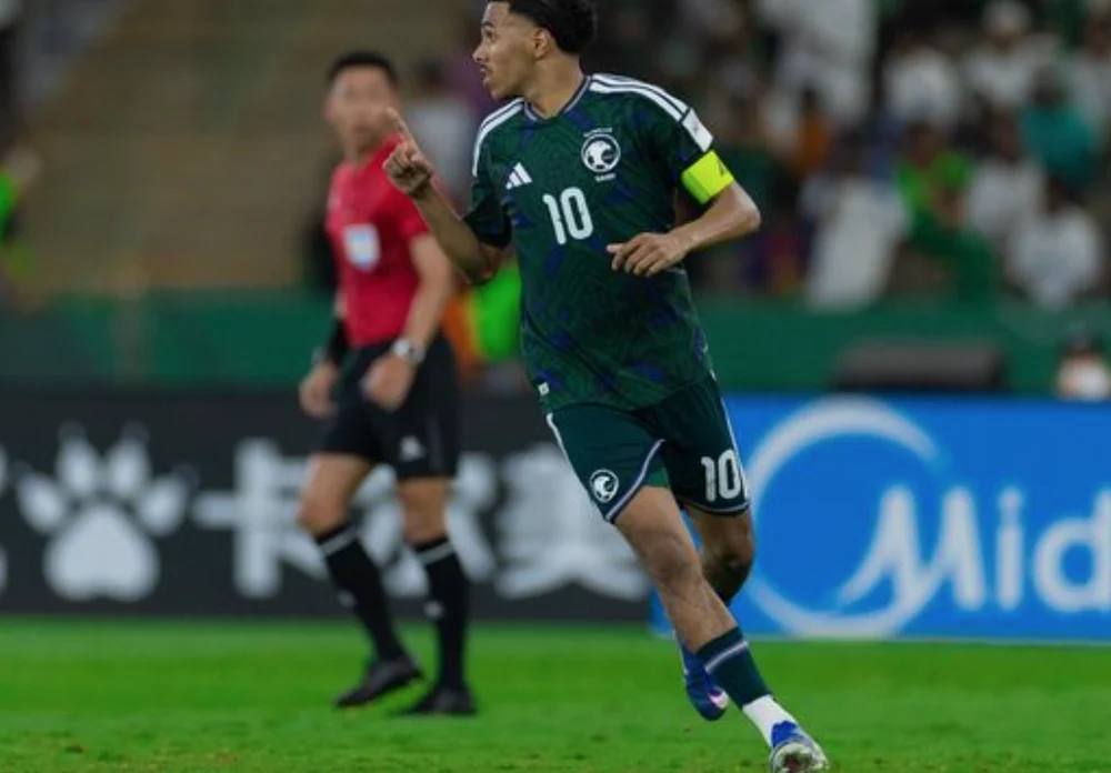 U23 Việt Nam soạn sẵn kịch bản đối đầu đồng đội của Ronaldo đang thi đấu cho U23 Saudi Arabia - Ảnh 1.