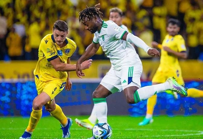 Nhận định, soi kèo Al-Ahli vs Al Taawoun, 0h30 ngày 15/1: Trầy da tróc vẩy Nhận định, soi kèo Al-Ahli vs Al Taawoun, 0h30 ngày 15/1: Trầy da tróc vẩy