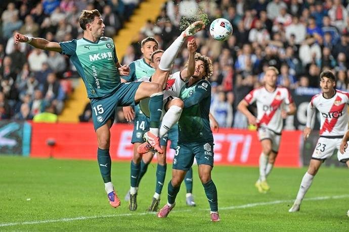Nhận định, soi kèo Alaves vs Rayo Vallecano, 3h00 ngày 15/1: Chủ nhà sa sút Nhận định, soi kèo Alaves vs Rayo Vallecano, 3h00 ngày 15/1: Chủ nhà sa sút