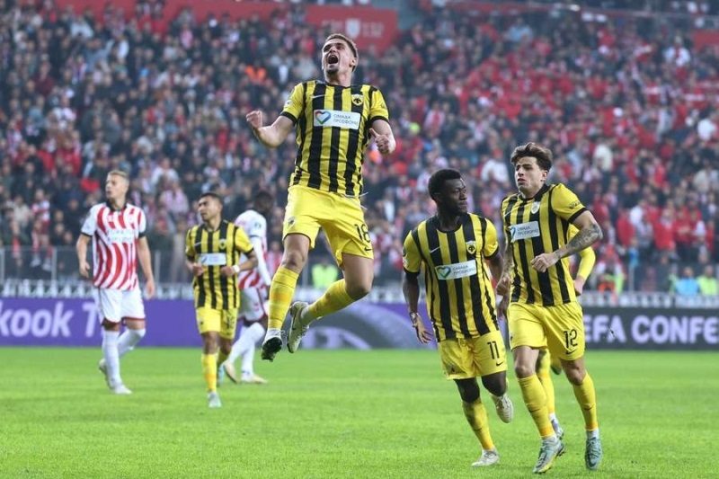 Nhận định, Soi kèo Aris Thessaloniki vs AEK Athens 0h30 ngày 12/01: Bất phân thắng bại - Ảnh 1