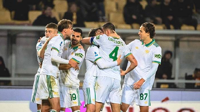Nhận định, soi kèo AS Roma vs Sassuolo, 0h ngày 11/1: Khô hạn bàn thắng Nhận định, soi kèo AS Roma vs Sassuolo, 0h ngày 11/1: Khô hạn bàn thắng