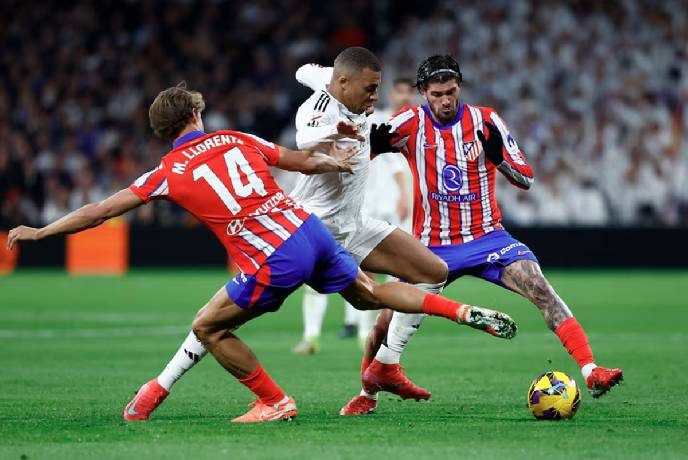 Nhận định, soi kèo Atletico Madrid vs Real Madrid, 2h00 ngày 9/1: Derby rực lửa
